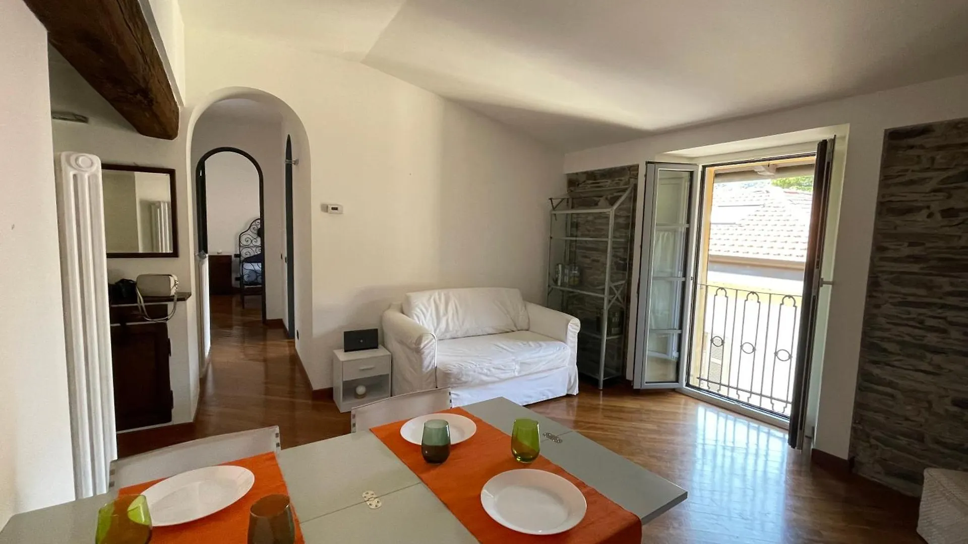 코모 La Casa Di Gea 아파트