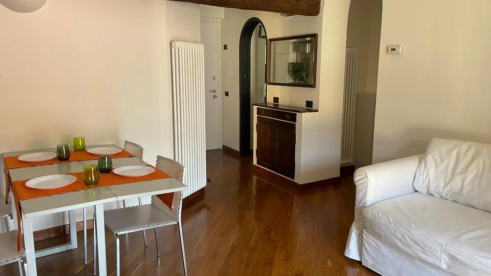 דירות קומו La Casa Di Gea